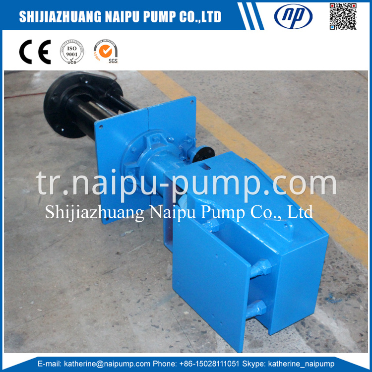 40pv Spr Slurry Pump